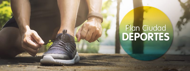 plan ciudad deportes