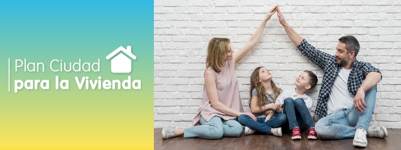 plan ciudad para la vivienda