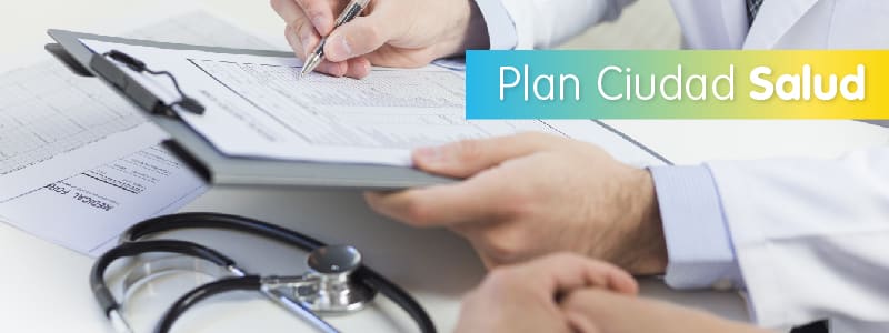 plan ciudad salud