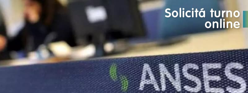 Turnos Online Anses